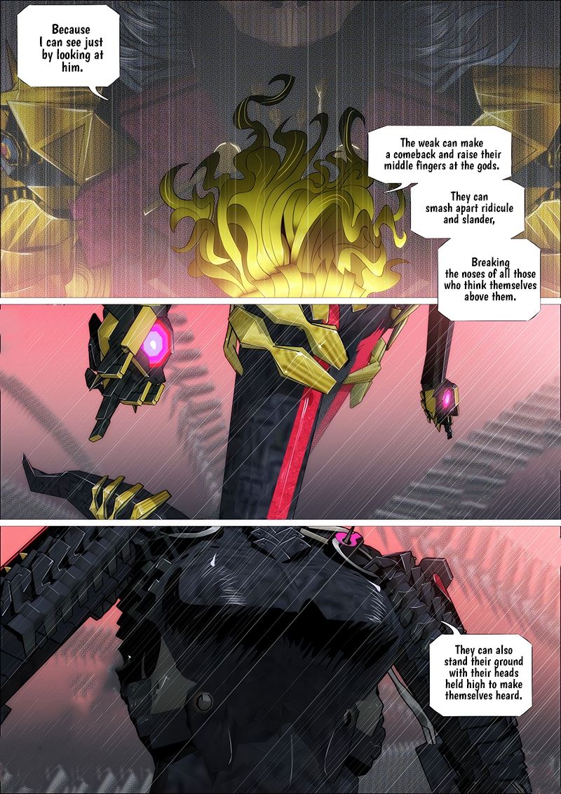 Iron Ladies chapter 331 page 15