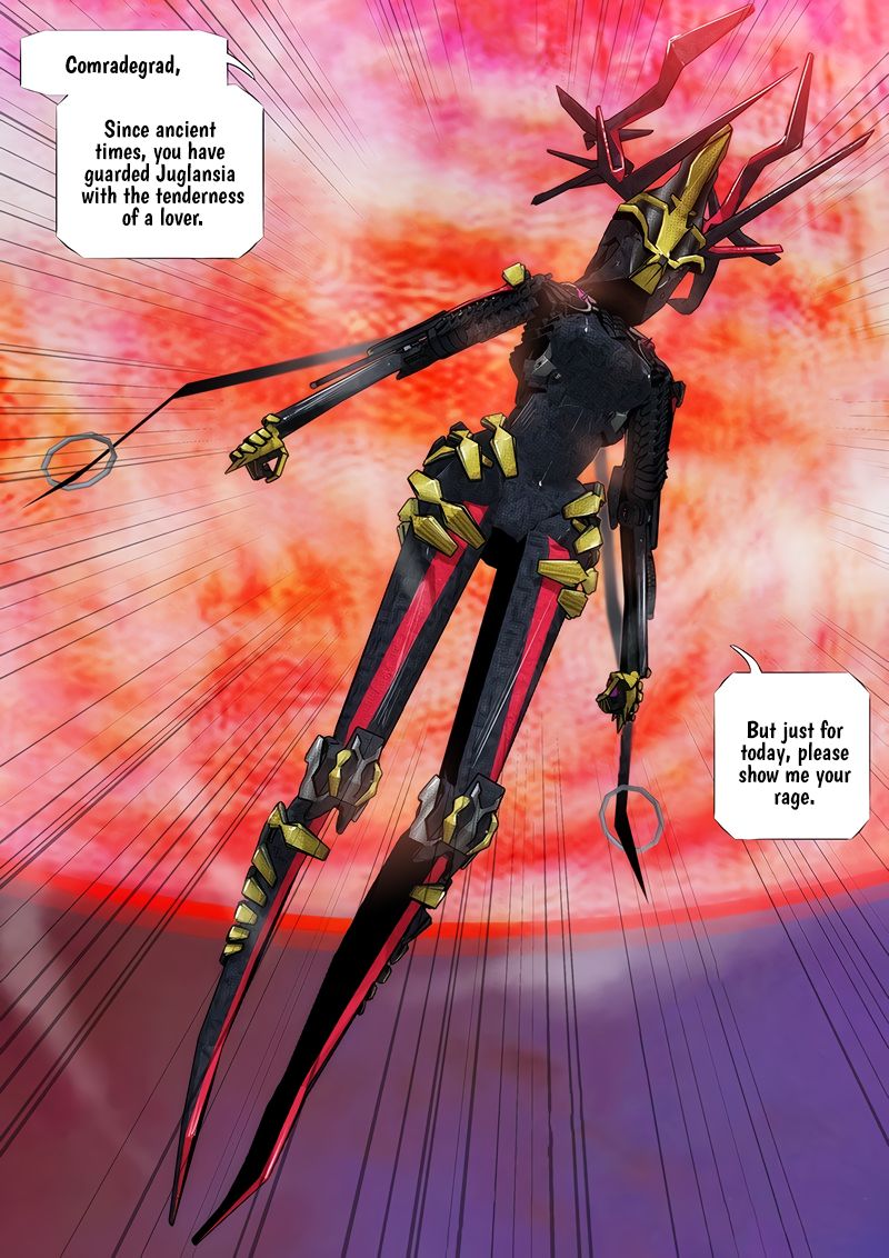 Iron Ladies chapter 331 page 17