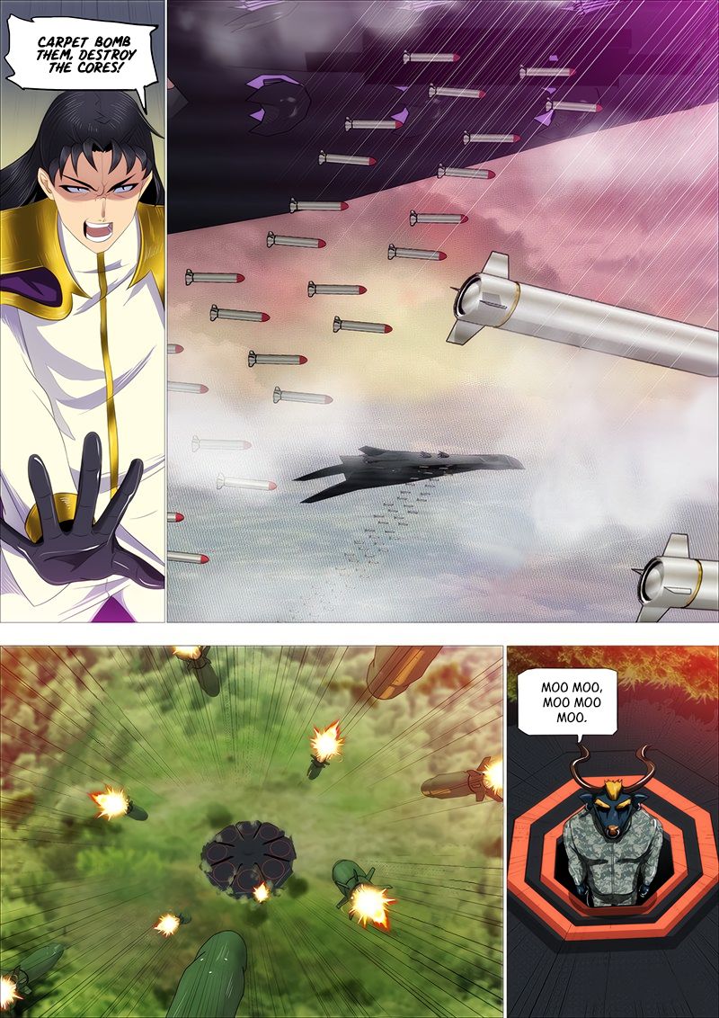 Iron Ladies chapter 331 page 2