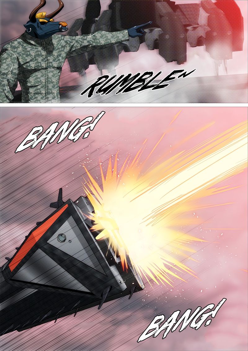 Iron Ladies chapter 331 page 3