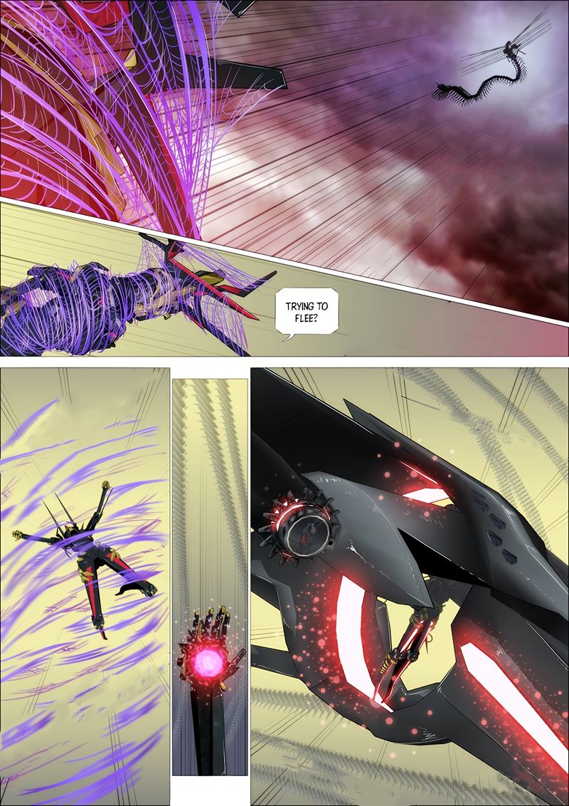 Iron Ladies chapter 332 page 10