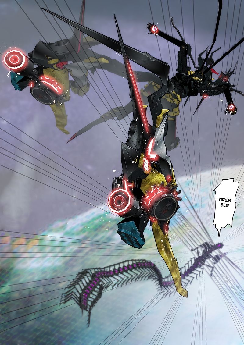 Iron Ladies chapter 332 page 14