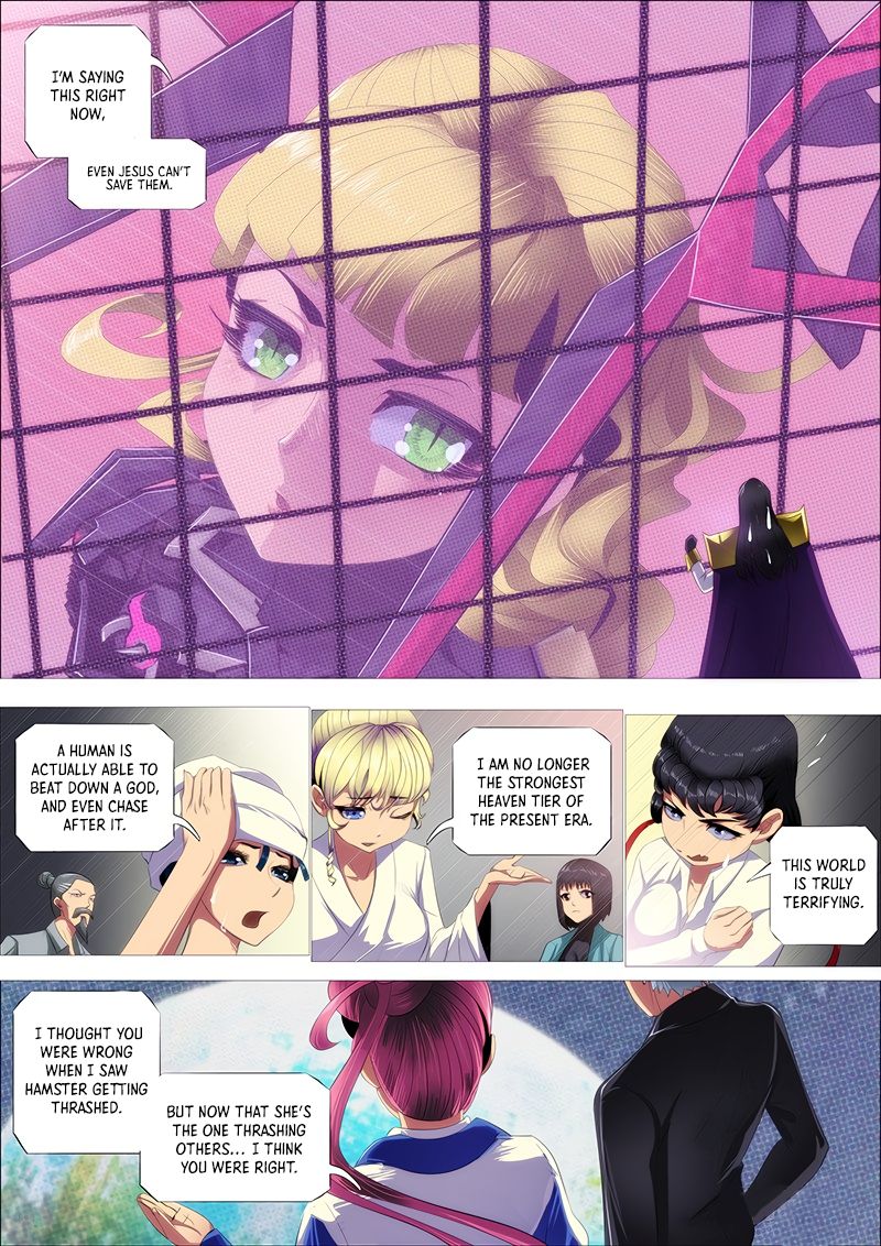 Iron Ladies chapter 332 page 16