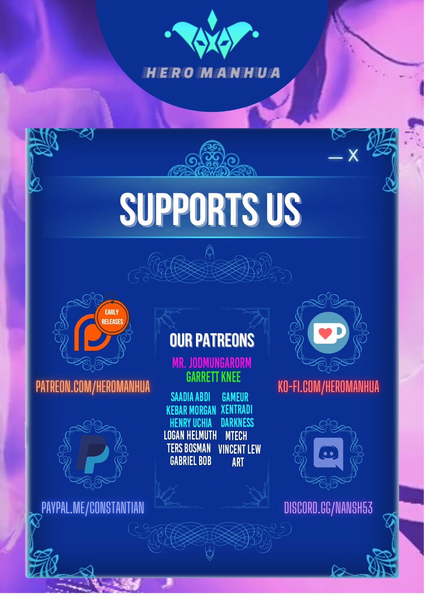 Iron Ladies chapter 332 page 17