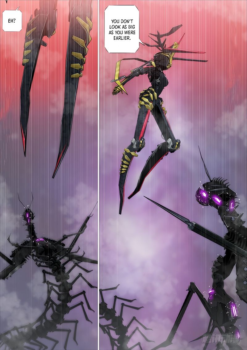 Iron Ladies chapter 332 page 2