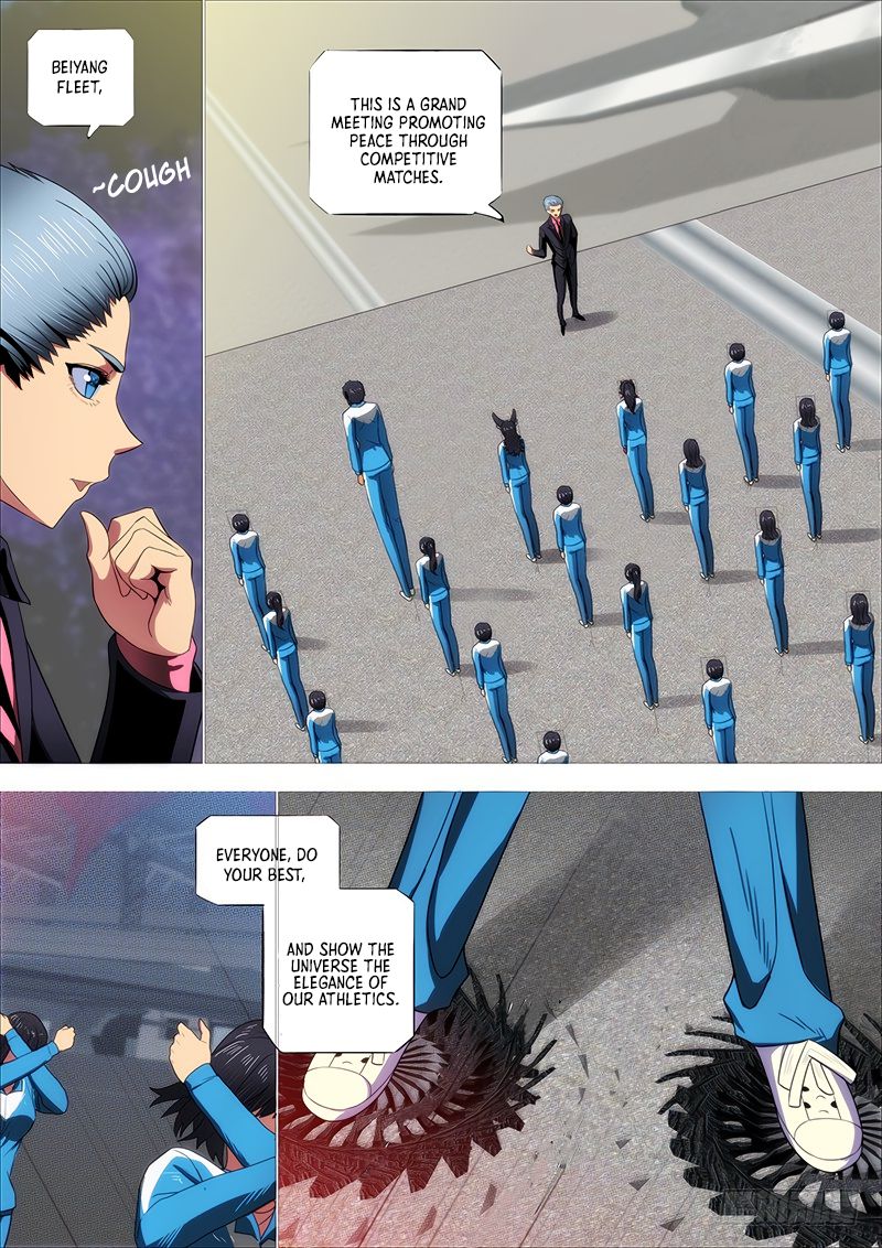 Iron Ladies chapter 332 page 4