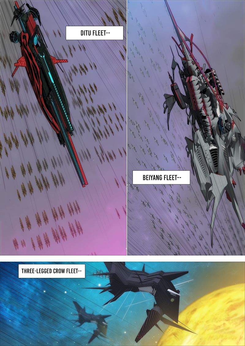 Iron Ladies chapter 332 page 7