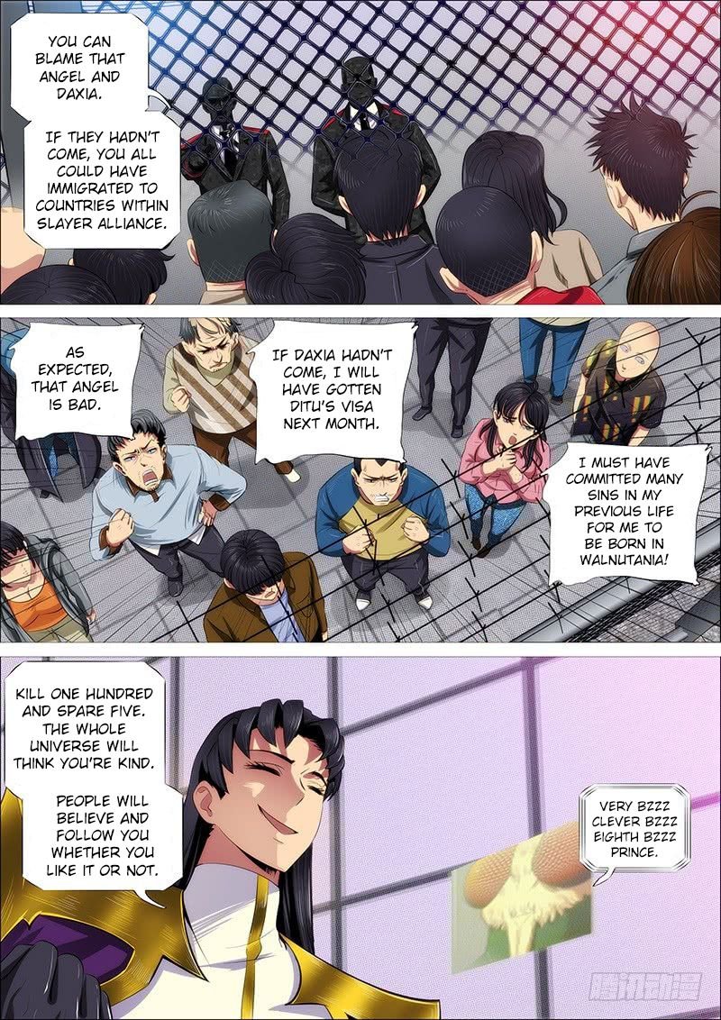 Iron Ladies chapter 333 page 5