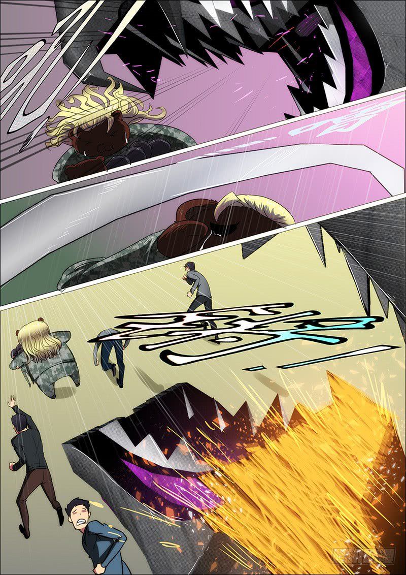 Iron Ladies chapter 333 page 6