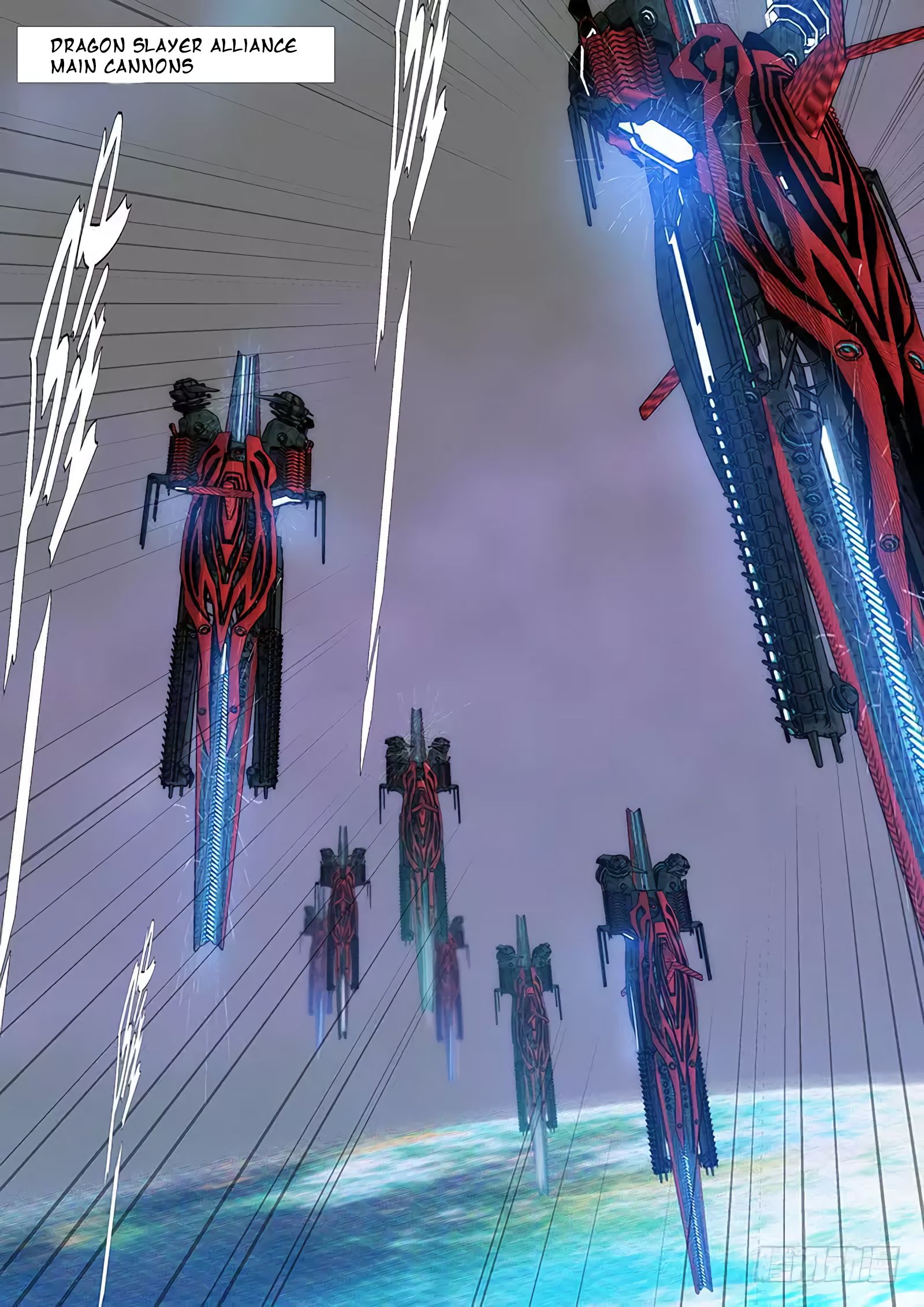 Iron Ladies chapter 334 page 5