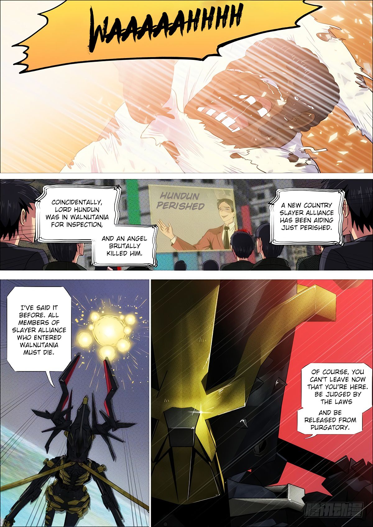 Iron Ladies chapter 335 page 5