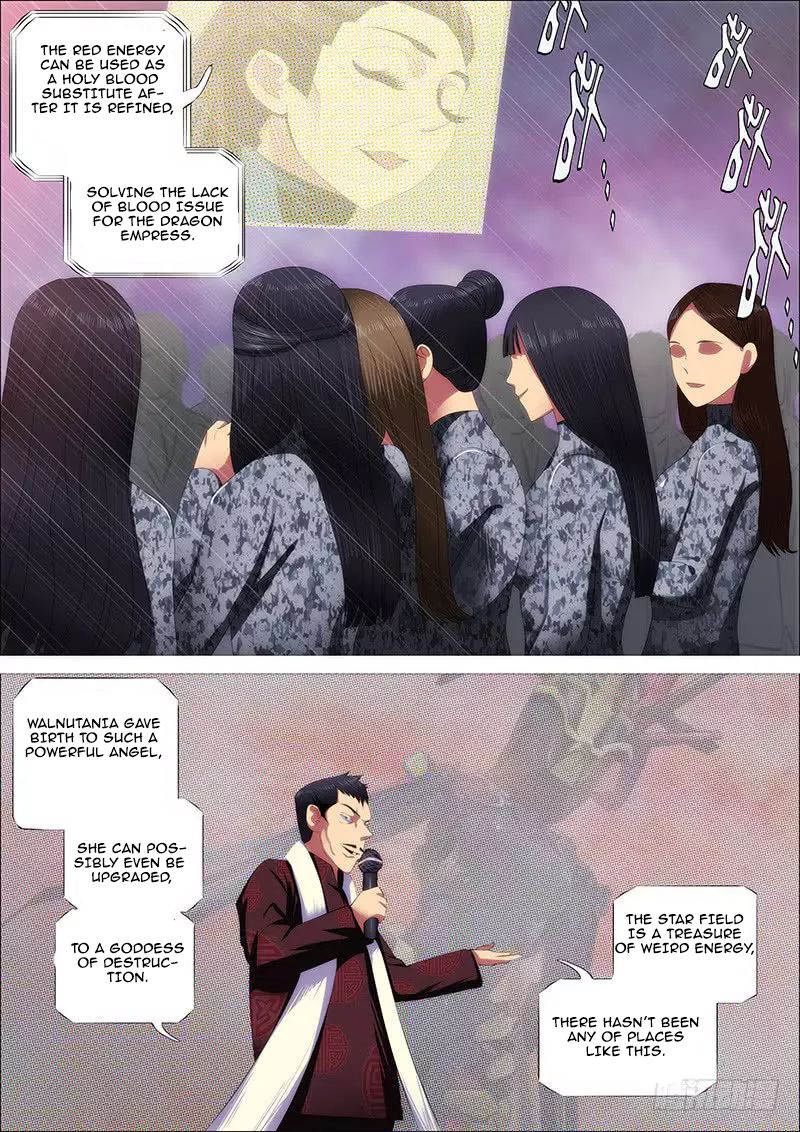 Iron Ladies chapter 337 page 13