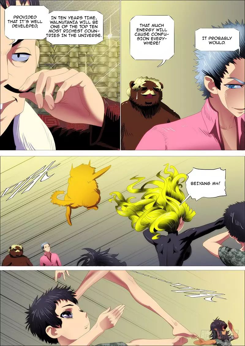 Iron Ladies chapter 337 page 14