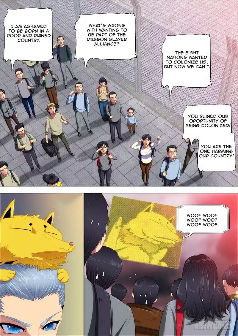 Iron Ladies chapter 337 page 2