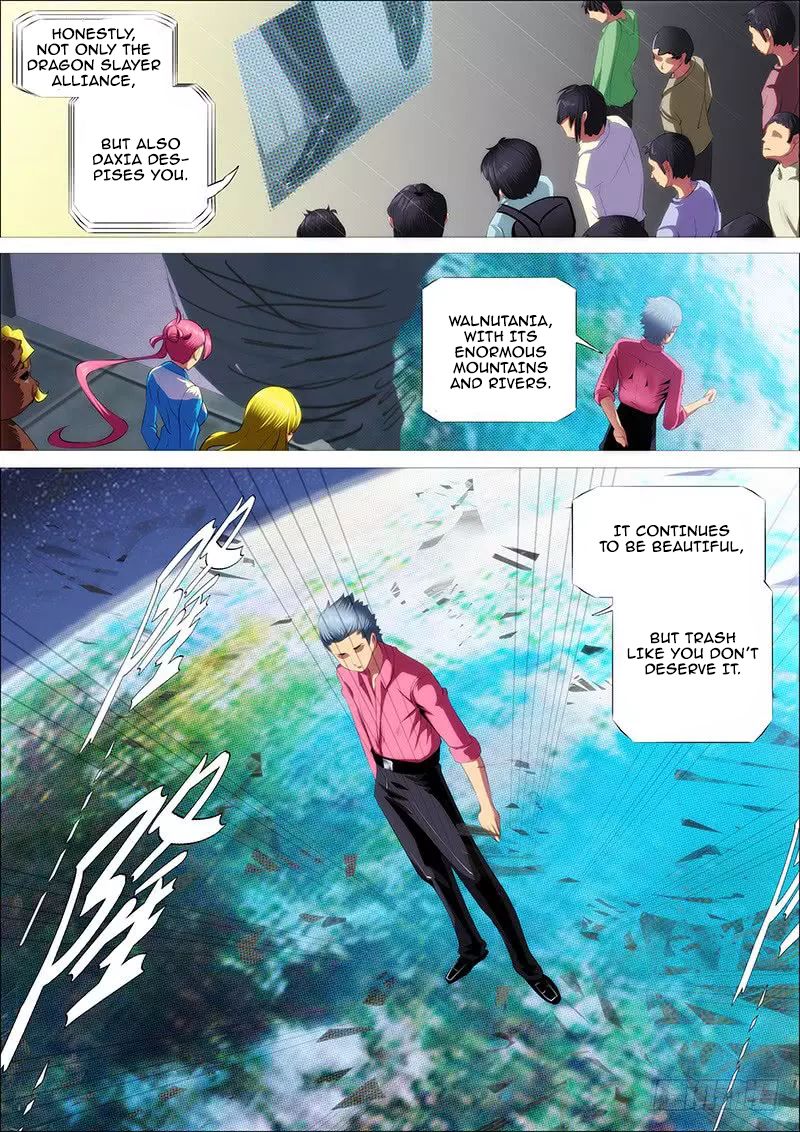 Iron Ladies chapter 337 page 3