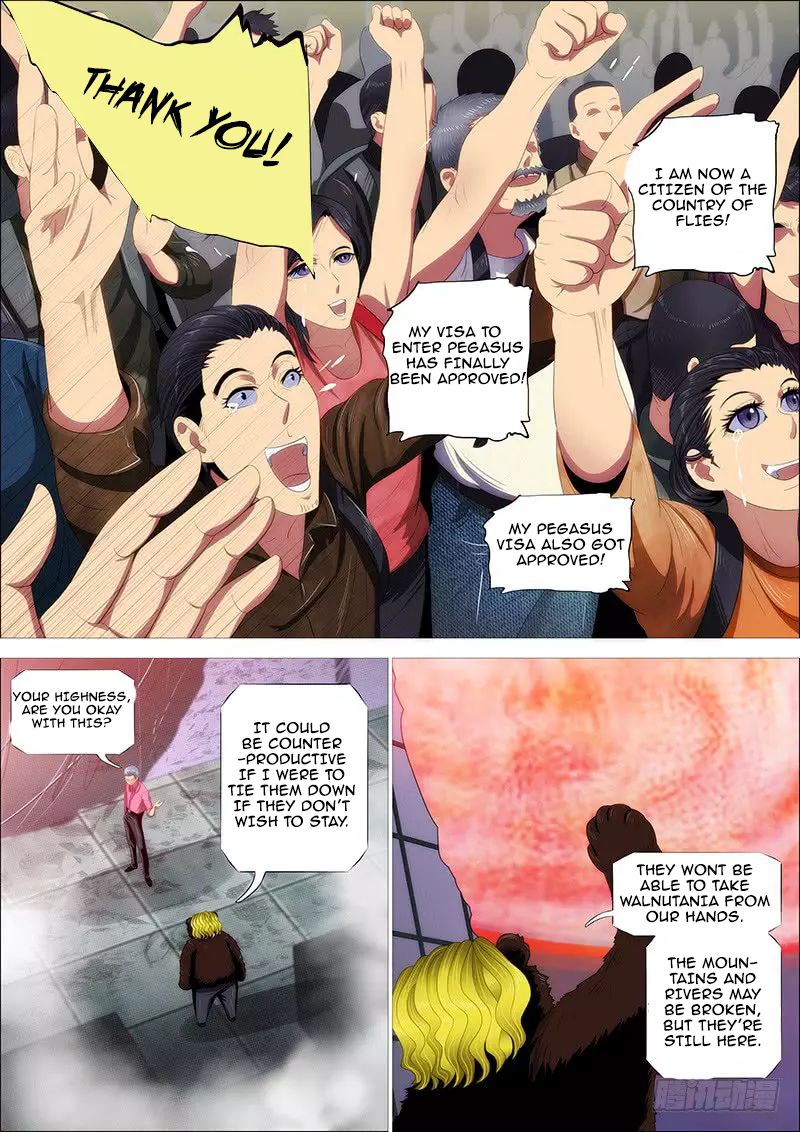 Iron Ladies chapter 337 page 6