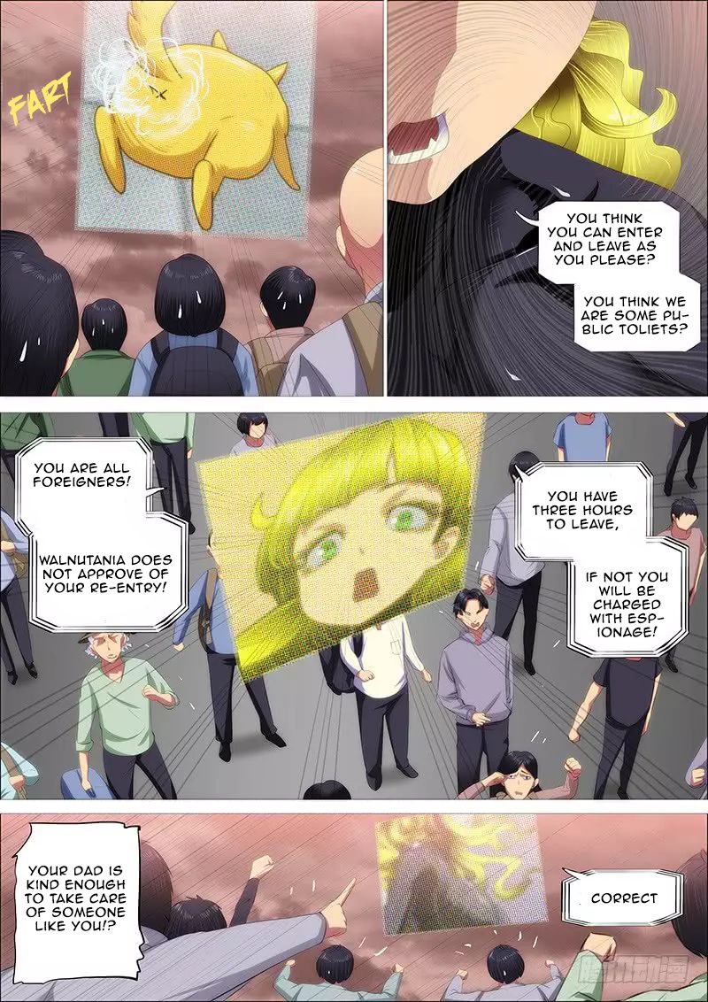 Iron Ladies chapter 338 page 3