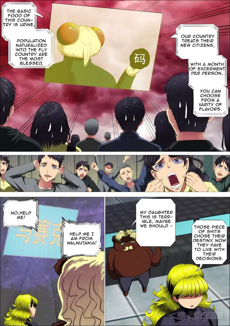 Iron Ladies chapter 338 page 5