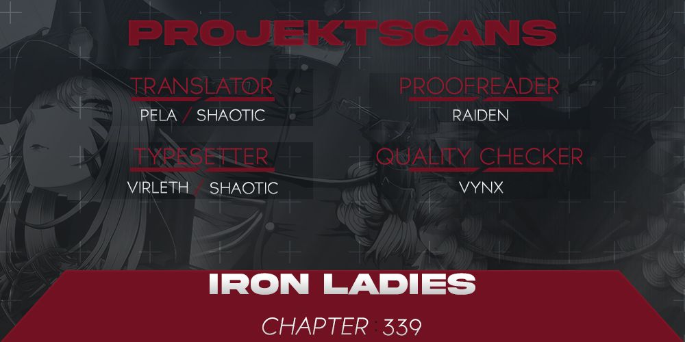 Iron Ladies chapter 339 page 1