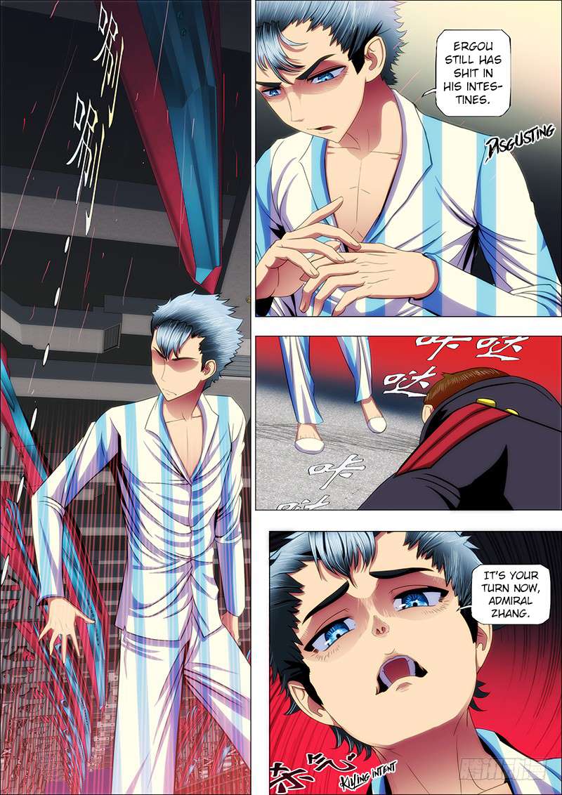 Iron Ladies chapter 34 page 1