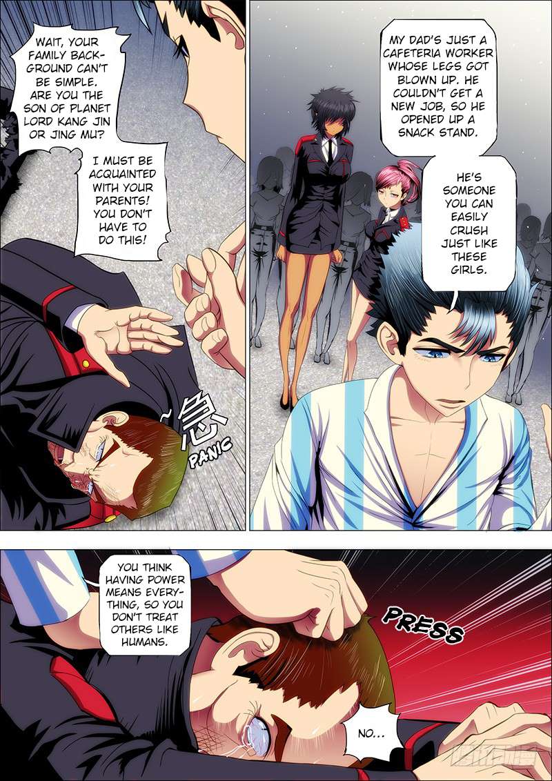 Iron Ladies chapter 34 page 2