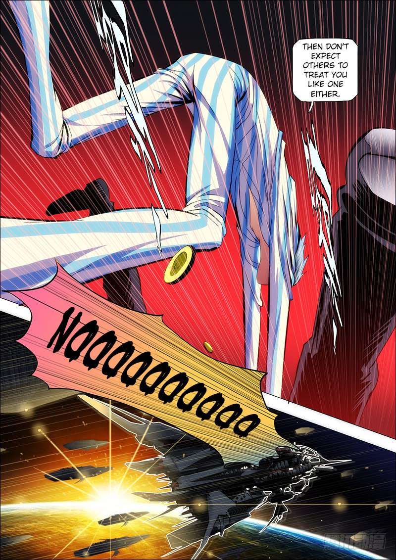 Iron Ladies chapter 34 page 3