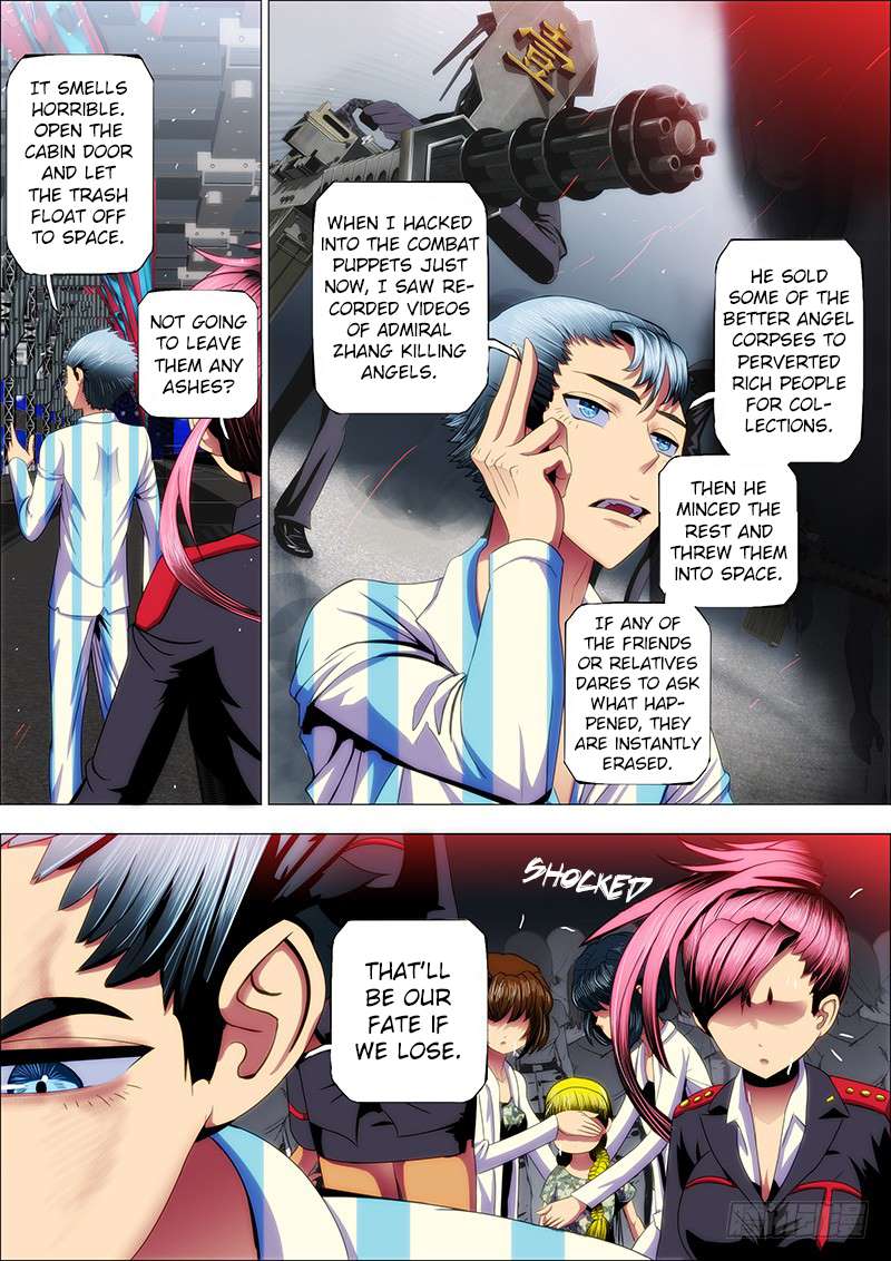 Iron Ladies chapter 34 page 4