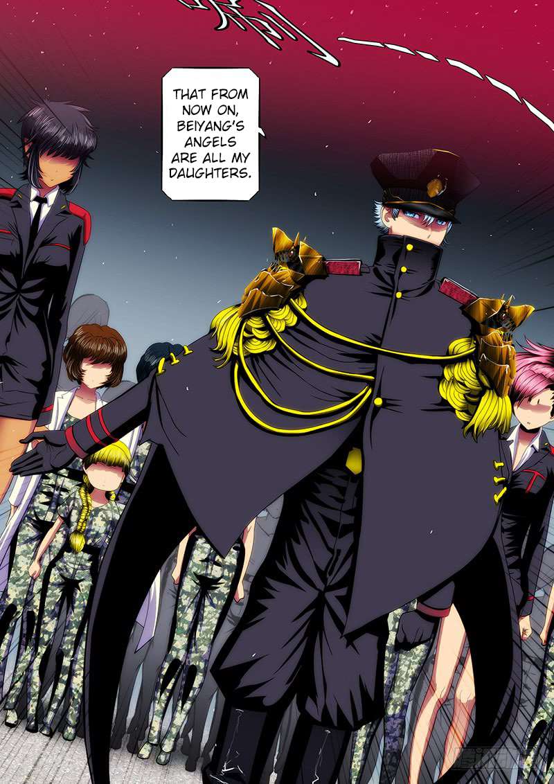 Iron Ladies chapter 34 page 7