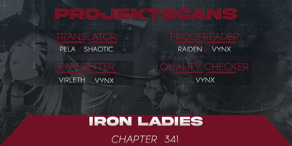 Iron Ladies chapter 341 page 1