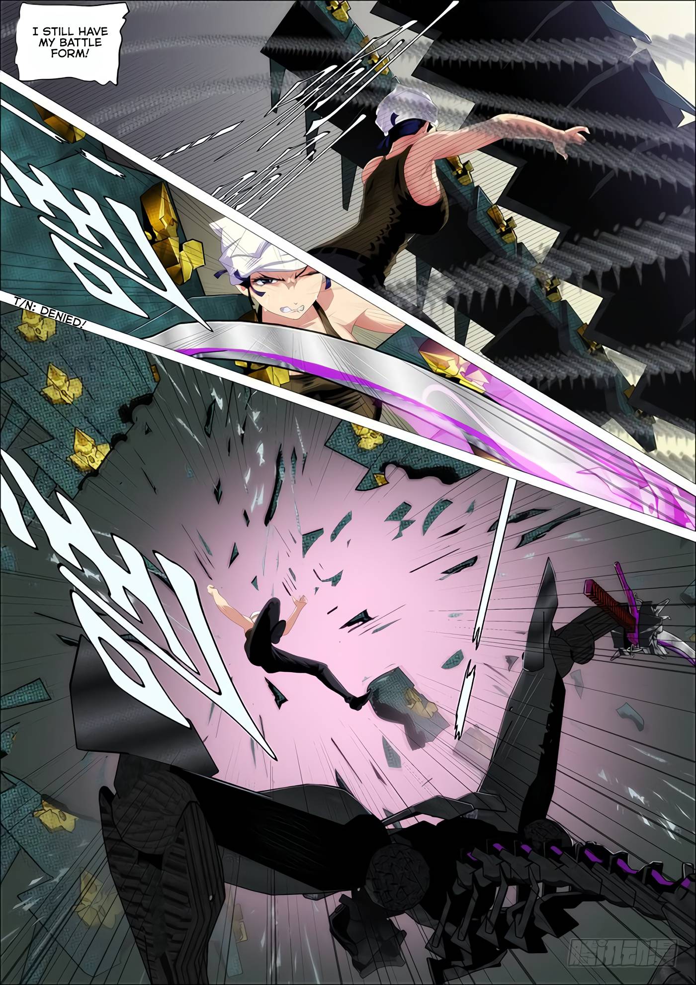 Iron Ladies chapter 342 page 3