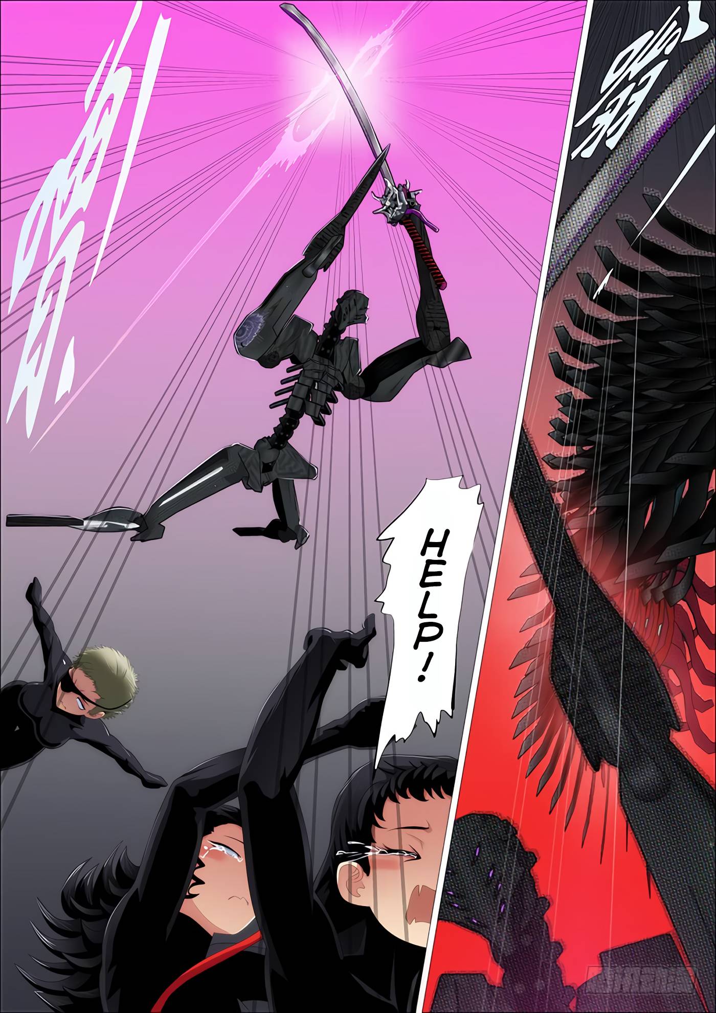 Iron Ladies chapter 342 page 8