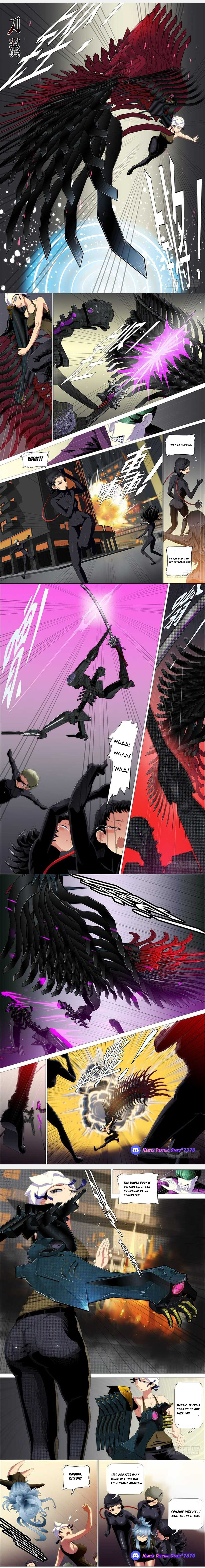 Iron Ladies chapter 345 page 2