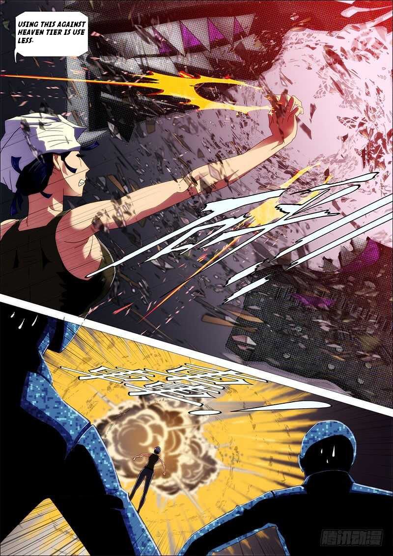 Iron Ladies chapter 346 page 12