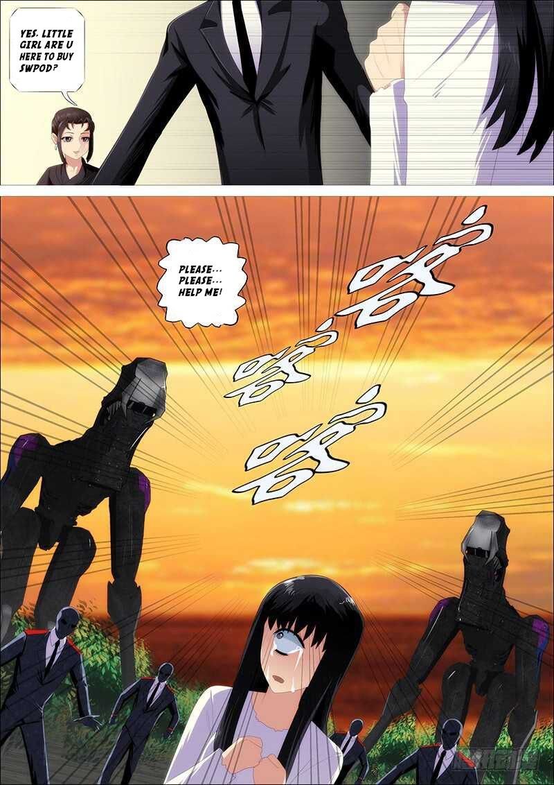 Iron Ladies chapter 346 page 5