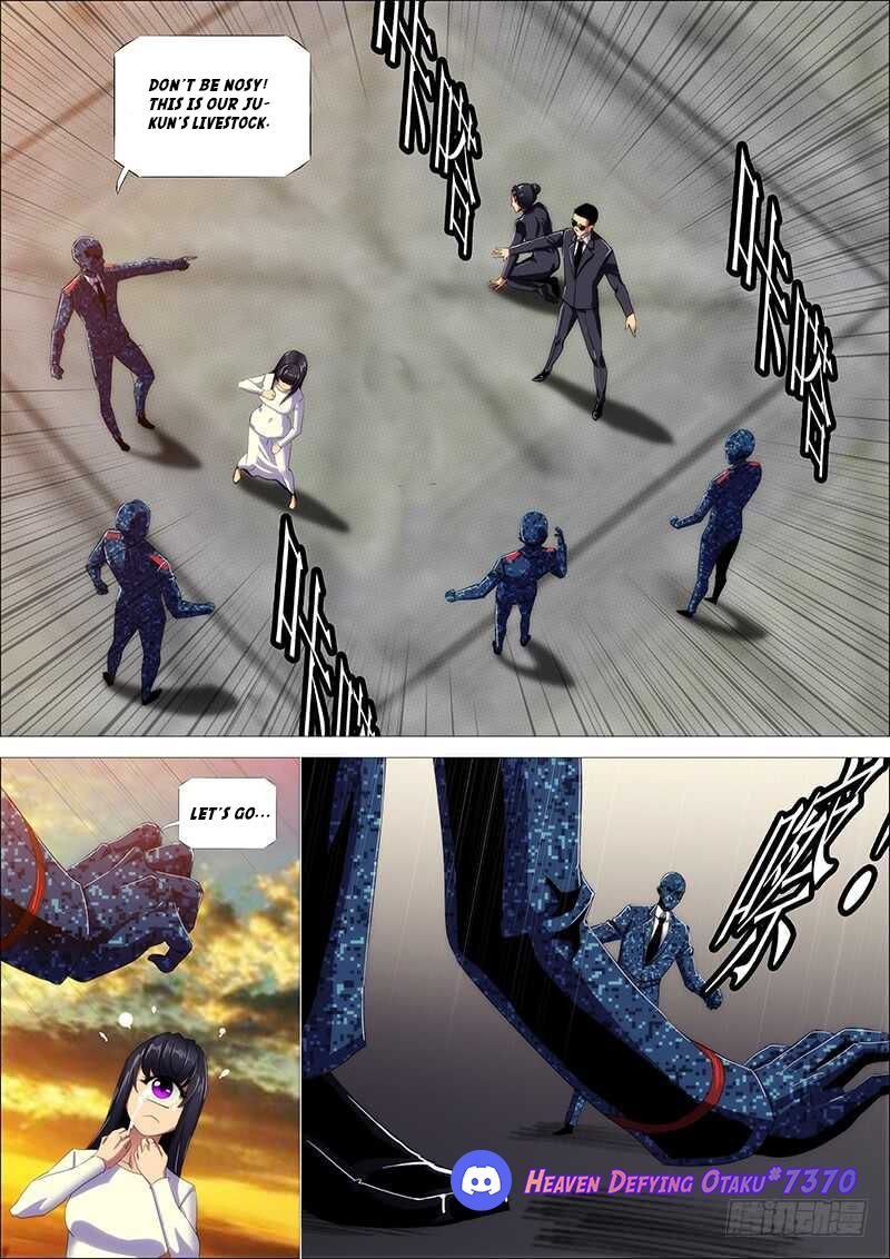 Iron Ladies chapter 346 page 6