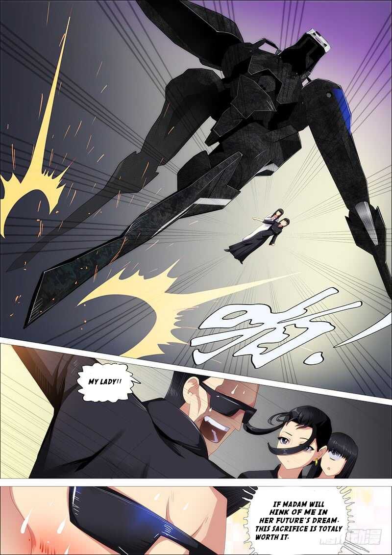 Iron Ladies chapter 346 page 9