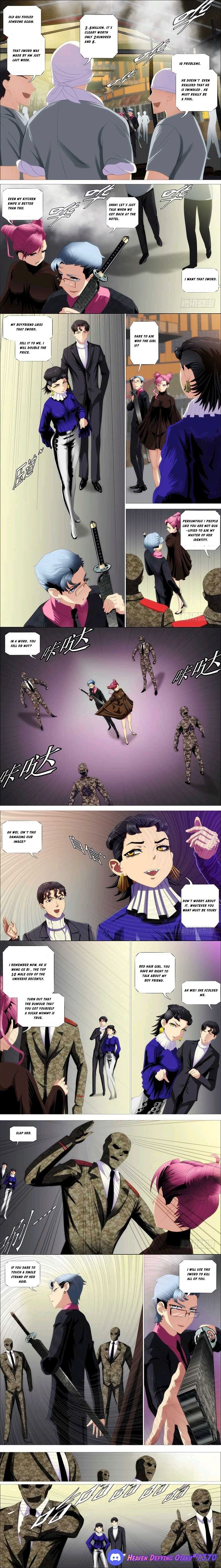 Iron Ladies chapter 347 page 2