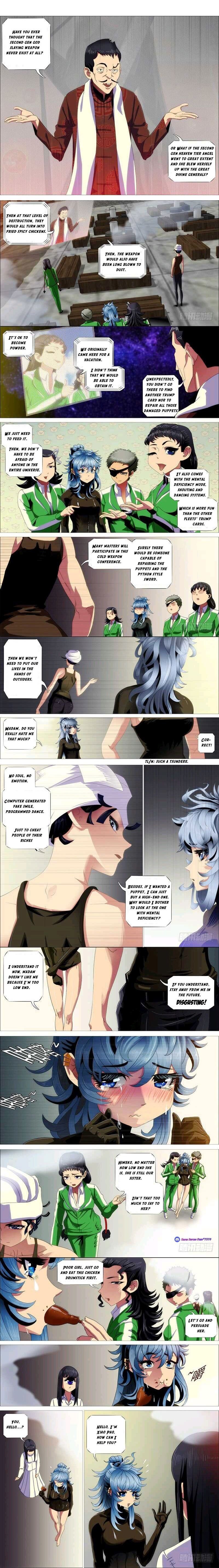 Iron Ladies chapter 348 page 2