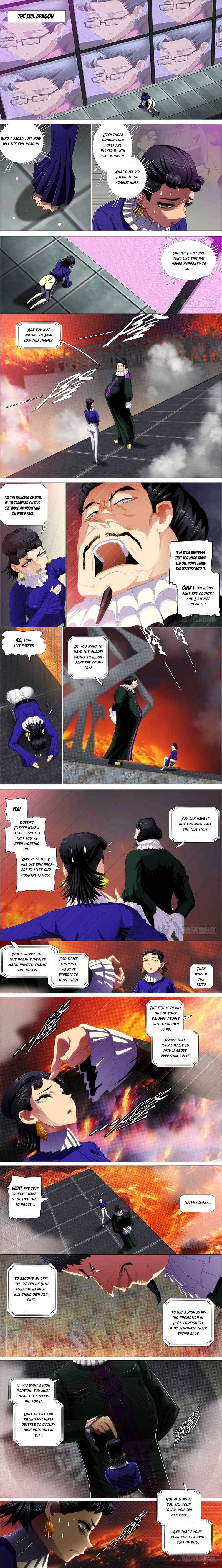 Iron Ladies chapter 349 page 3