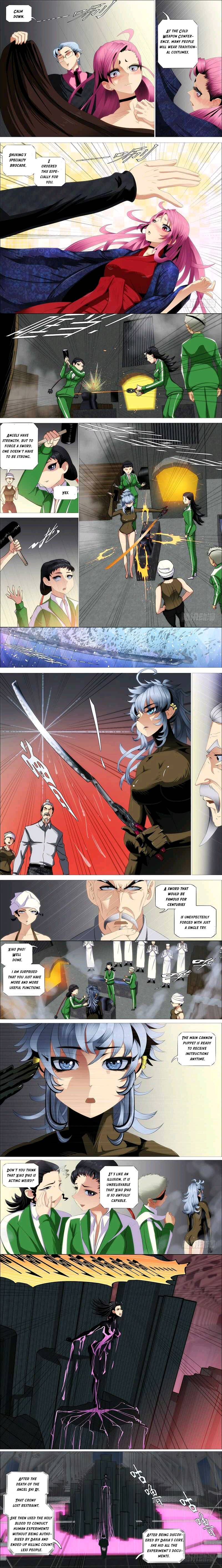 Iron Ladies chapter 350 page 3