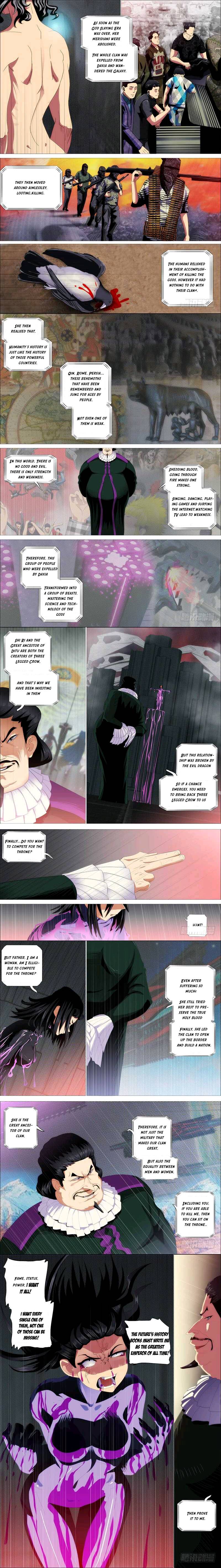 Iron Ladies chapter 350 page 4