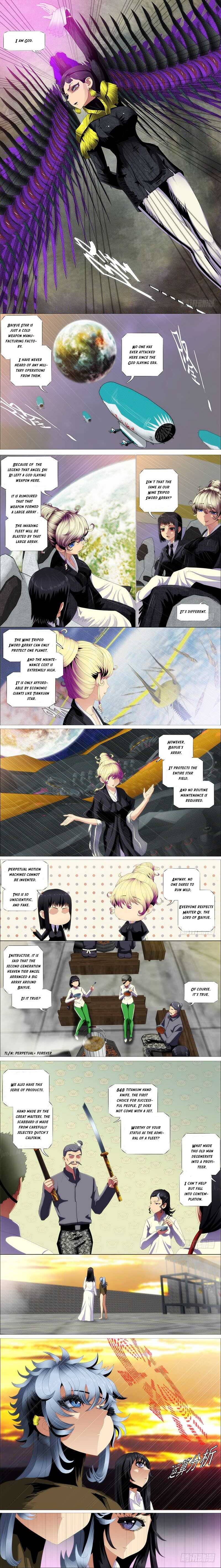 Iron Ladies chapter 351 page 4