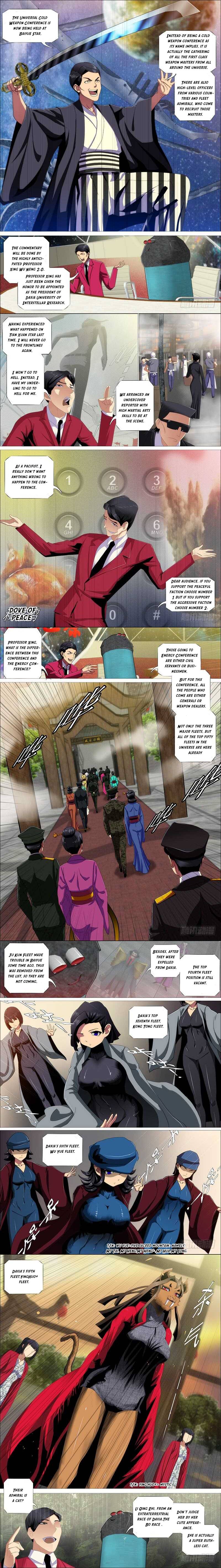 Iron Ladies chapter 352 page 2