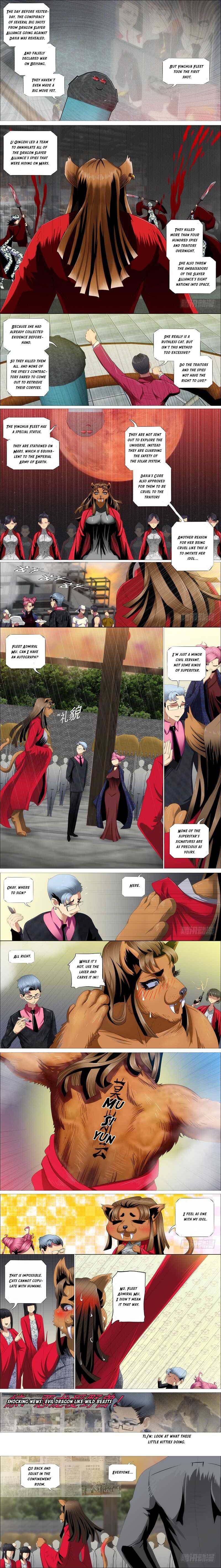 Iron Ladies chapter 352 page 3