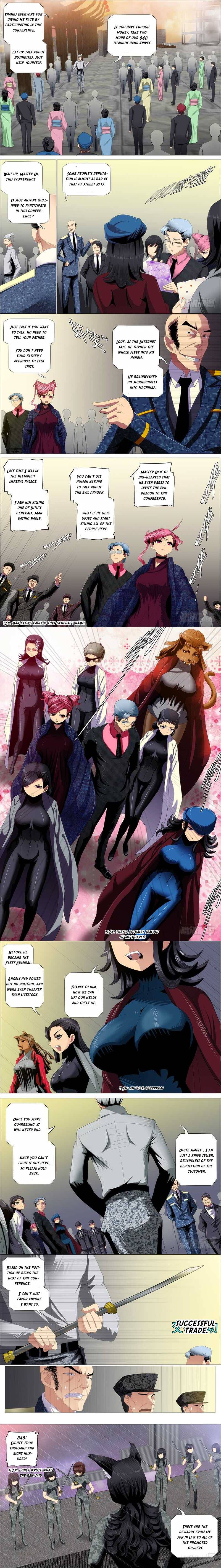 Iron Ladies chapter 352 page 4