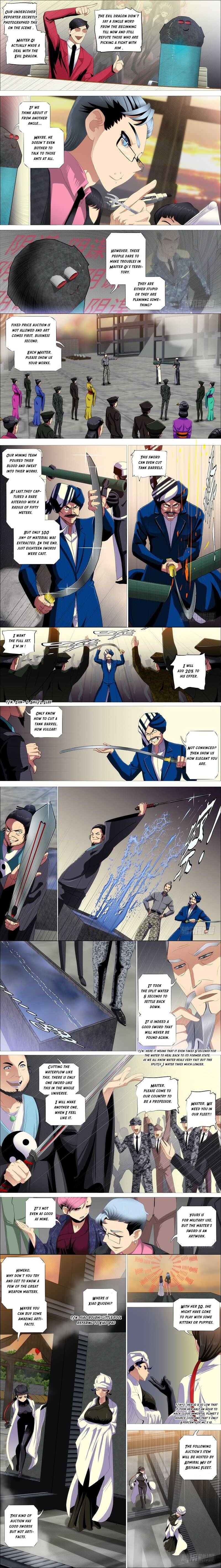 Iron Ladies chapter 353 page 2