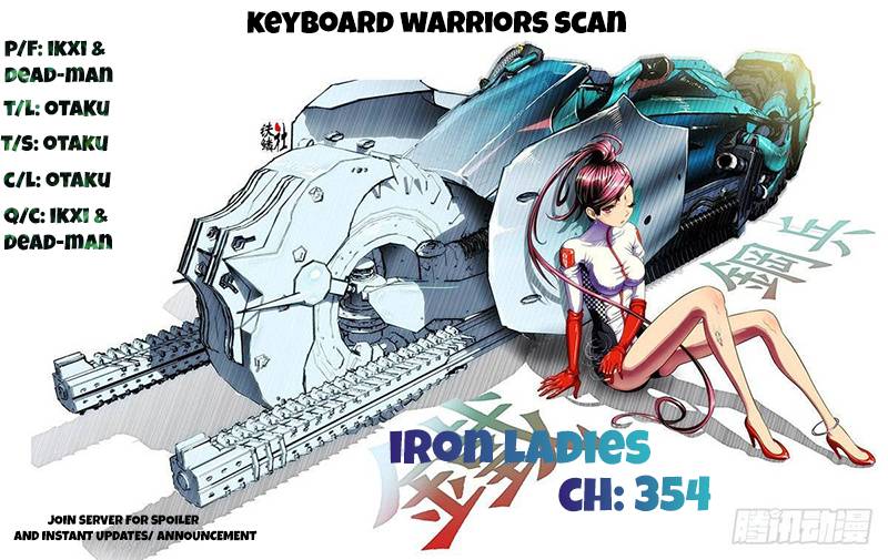 Iron Ladies chapter 354 page 4