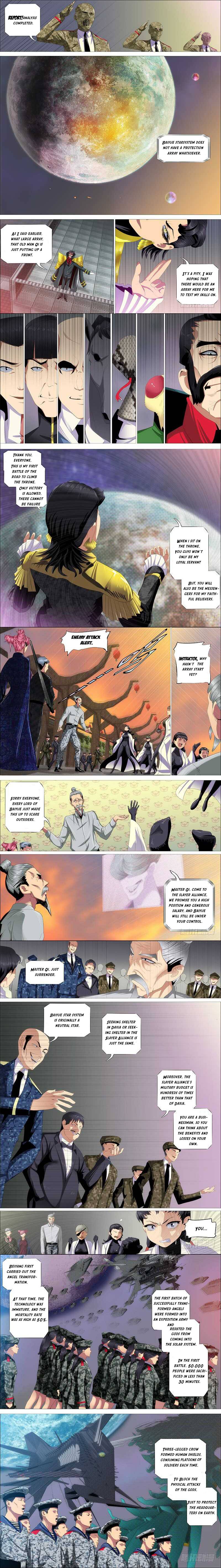 Iron Ladies chapter 355 page 3