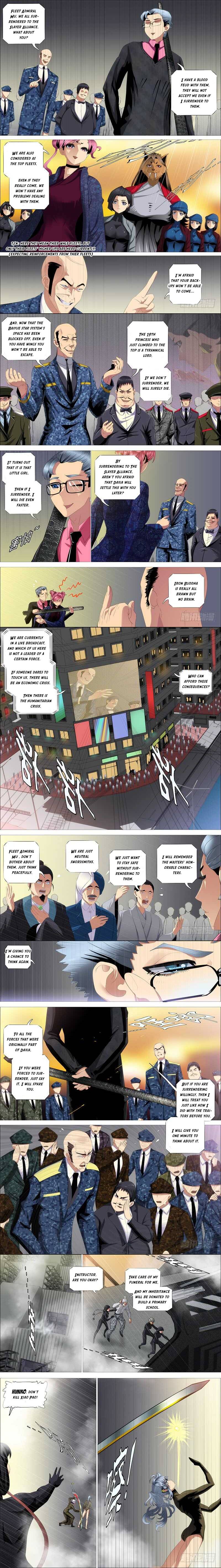 Iron Ladies chapter 356 page 3