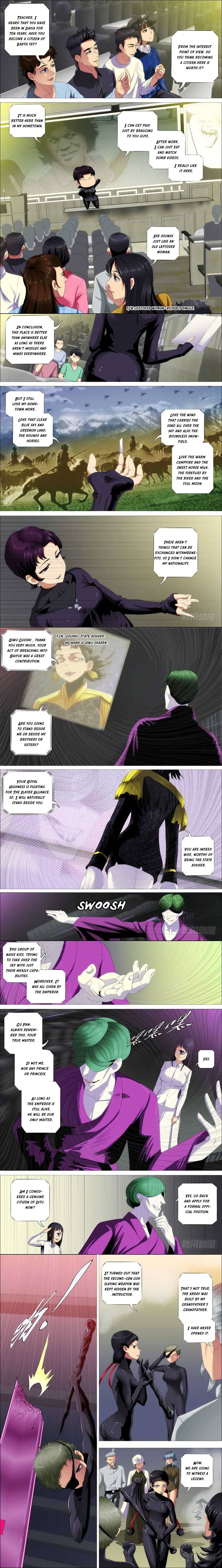 Iron Ladies chapter 357 page 2